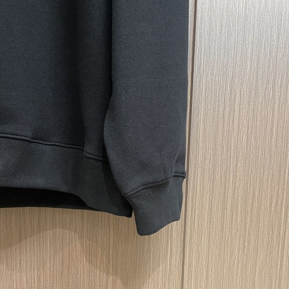 Loewe embroidered hooded sweatshirt - Picture 2 of 7